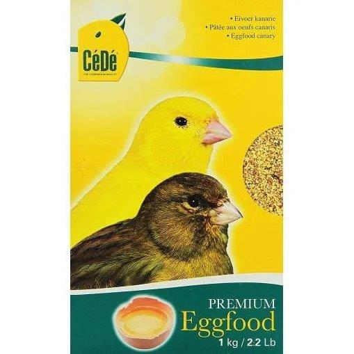 CEDE CANARY YELLOW 1KG