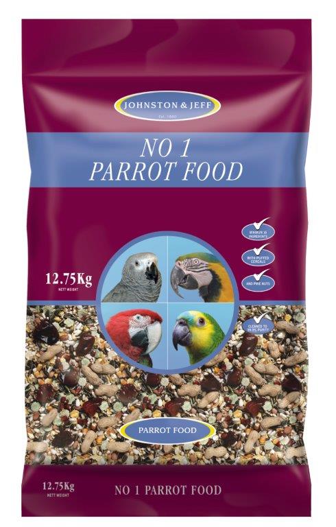 No 1 Parrot Food