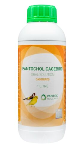 PANTOCHOL CAGEBIRD 1 LITRE