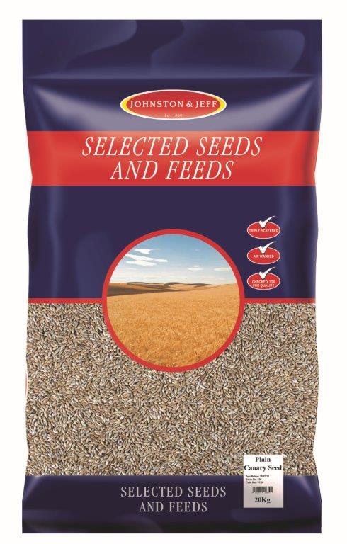 Plain Canary Seed