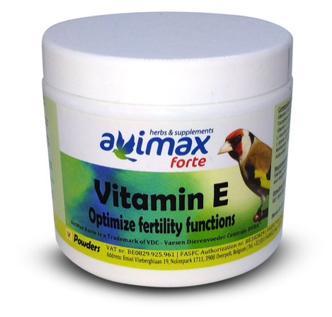 Vitamin E Powder