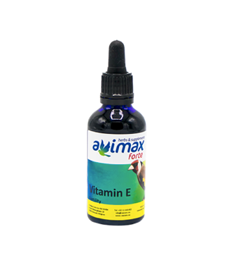 Vitamin E + Selenium - 50 Ml