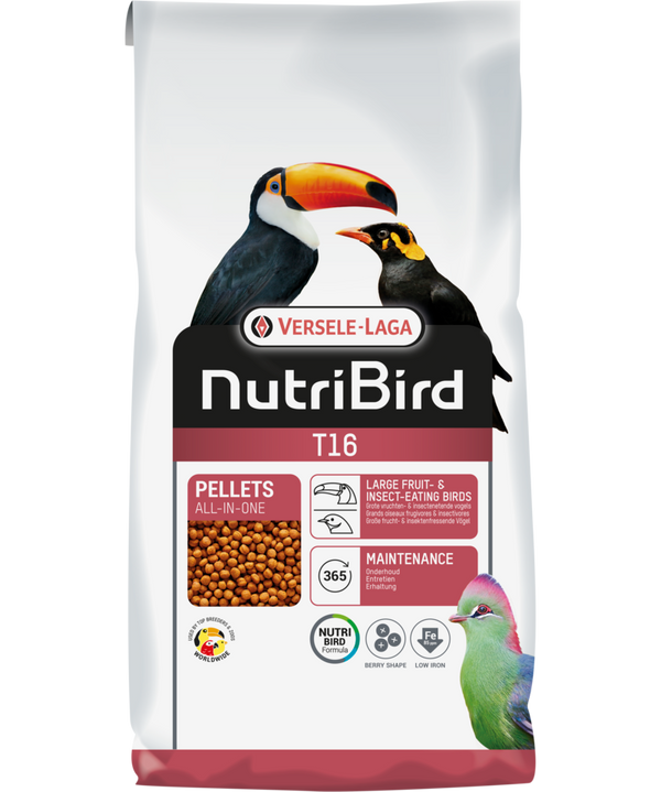 Versele Laga Nutribird T16 10kg