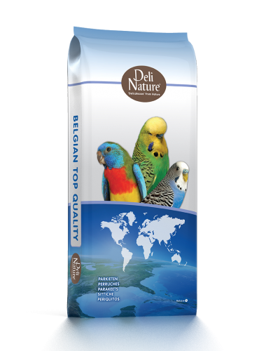 Deli Nature 67 Budgie Breeding 20kg