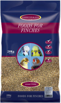 Johnston And Jeff Bullfinch And Greenfinch 20kg