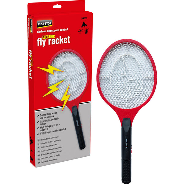 Electric Fly Racket