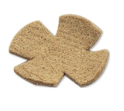 jute nest pad
