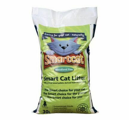 smart cat litter